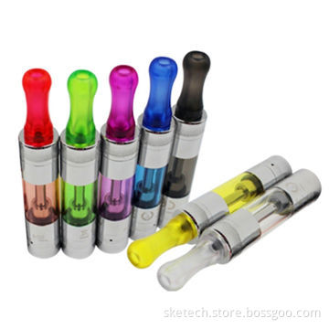 Hot Selling Electronic Cigarettes Atomizer Spring Dual Coil